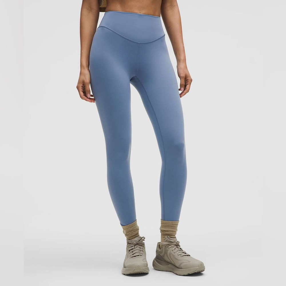 NWT Lululemon Wunder Under SmoothCover High-Rise Tight 25"